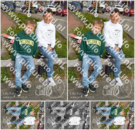 Evenement foto: Serie 1789