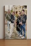 Evenement foto: Serie 1789
