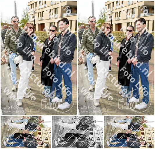Evenement foto: Serie 1789