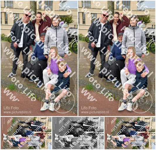 Evenement foto: Serie 1789