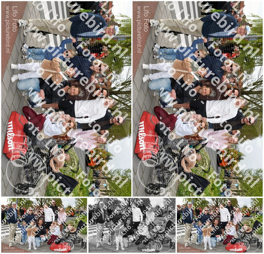 Evenement foto: Serie 1789