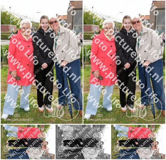 Evenement foto: Serie 1789