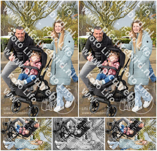 Evenement foto: Serie 1789