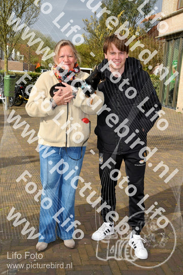 Evenement foto: Serie 1789