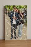 Evenement foto: Serie 1814