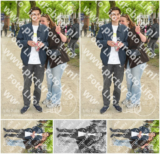 Evenement foto: Serie 1814