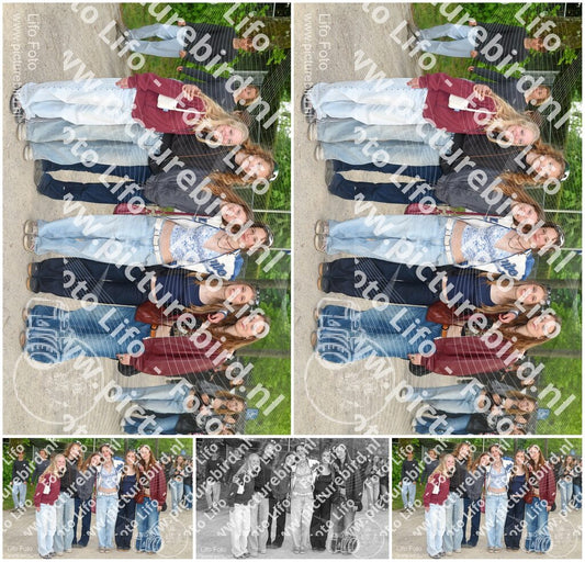 Evenement foto: Serie 1814