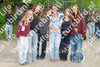 Evenement foto: Serie 1814