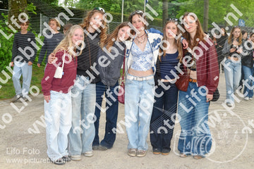 Evenement foto: Serie 1814