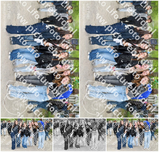 Evenement foto: Serie 1814