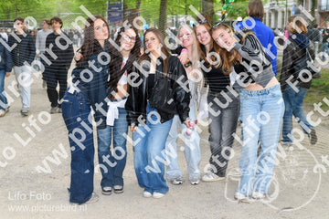 Evenement foto: Serie 1814
