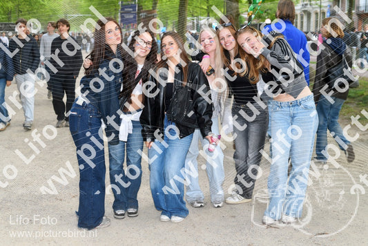 Evenement foto: Serie 1814