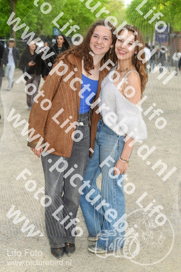 Evenement foto: Serie 1814
