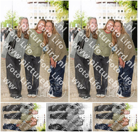 Evenement foto: Serie 1814