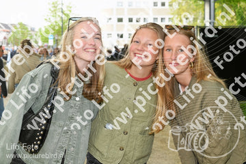 Evenement foto: Serie 1814
