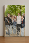 Evenement foto: Serie 1814