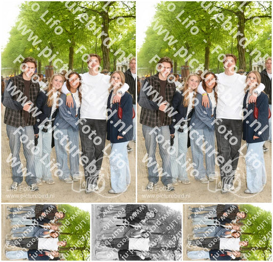 Evenement foto: Serie 1814