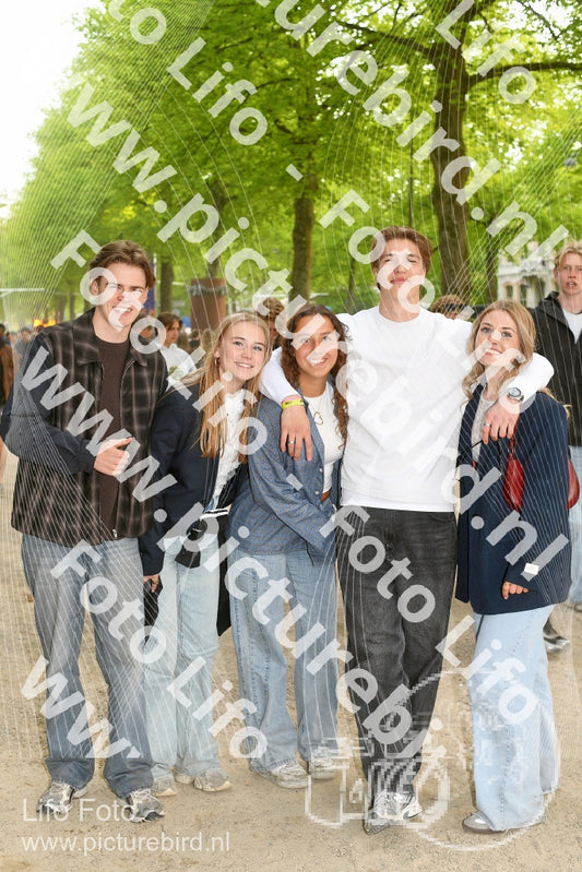 Evenement foto: Serie 1814