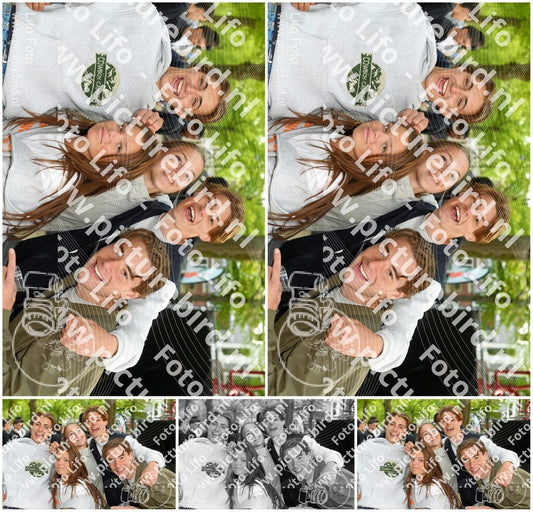 Evenement foto: Serie 1814