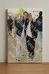 Evenement foto: Serie 1814