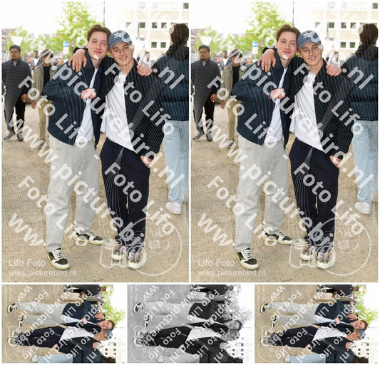 Evenement foto: Serie 1814