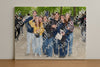 Evenement foto: Serie 1814