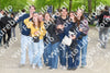 Evenement foto: Serie 1814