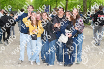 Evenement foto: Serie 1814