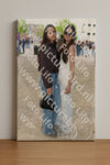 Evenement foto: Serie 1814