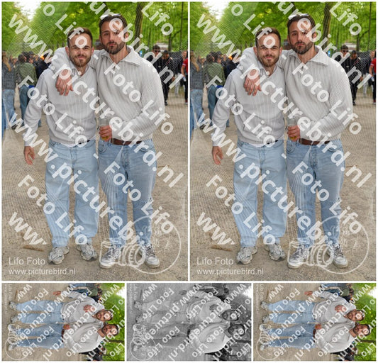 Evenement foto: Serie 1814
