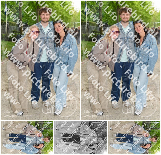 Evenement foto: Serie 1814