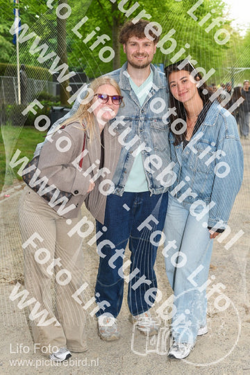 Evenement foto: Serie 1814