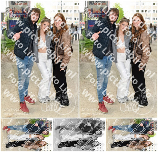 Evenement foto: Serie 1814