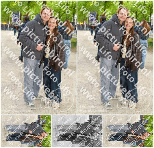 Evenement foto: Serie 1814
