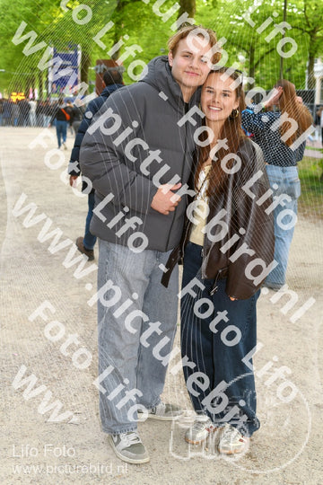 Evenement foto: Serie 1814