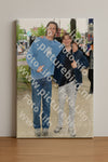 Evenement foto: Serie 1814
