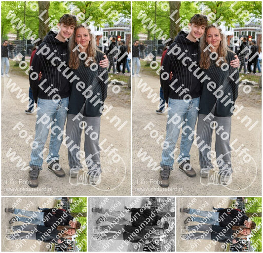 Evenement foto: Serie 1814
