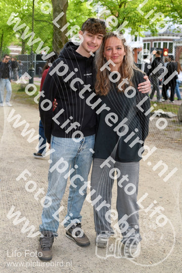 Evenement foto: Serie 1814