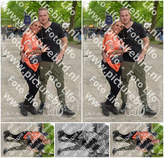 Evenement foto: Serie 1814