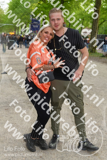 Evenement foto: Serie 1814