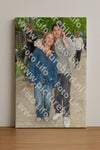 Evenement foto: Serie 1814