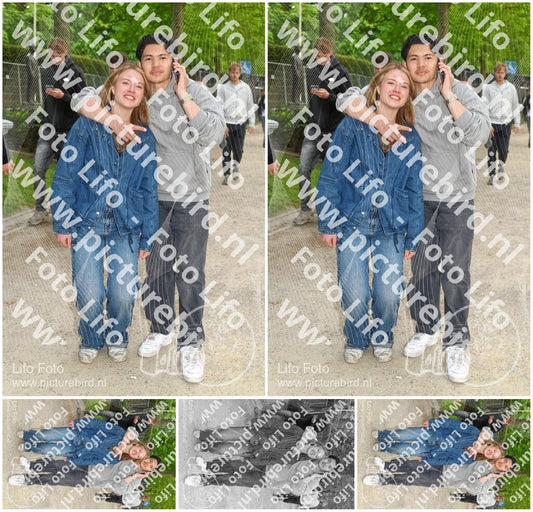 Evenement foto: Serie 1814