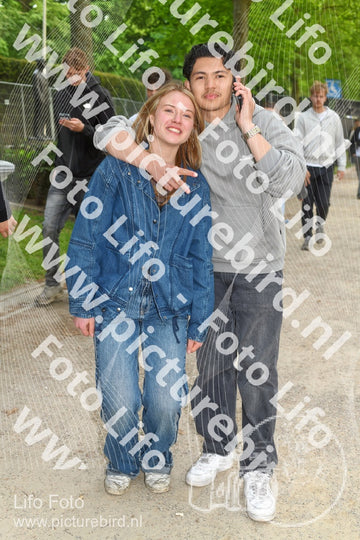 Evenement foto: Serie 1814
