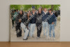 Evenement foto: Serie 1814