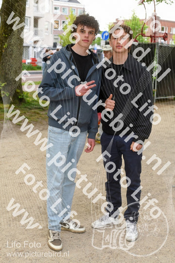 Evenement foto: Serie 1814