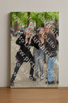 Evenement foto: Serie 1814