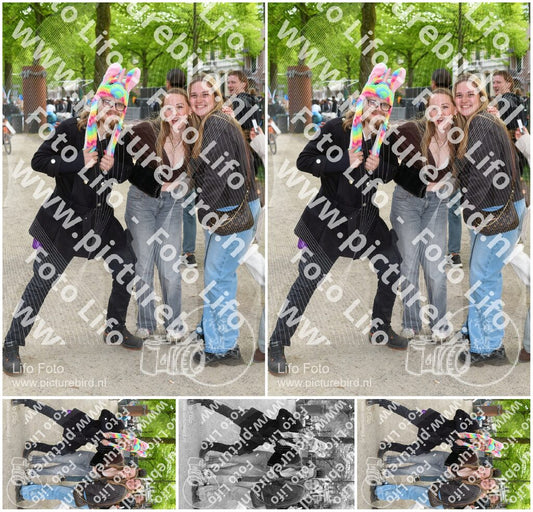Evenement foto: Serie 1814