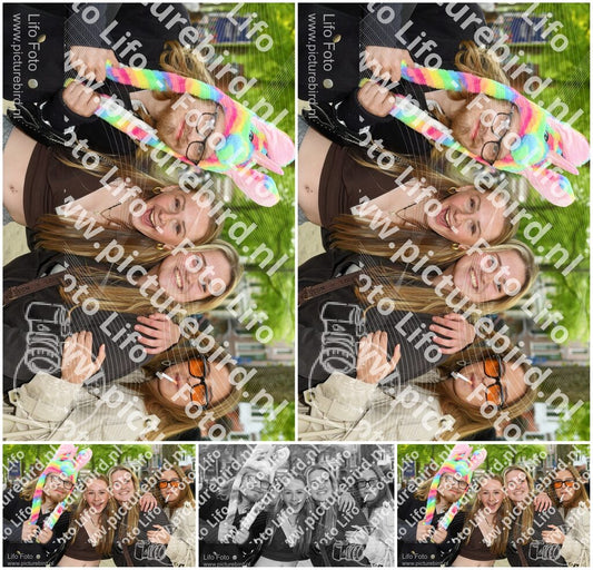 Evenement foto: Serie 1814