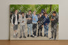 Evenement foto: Serie 1814