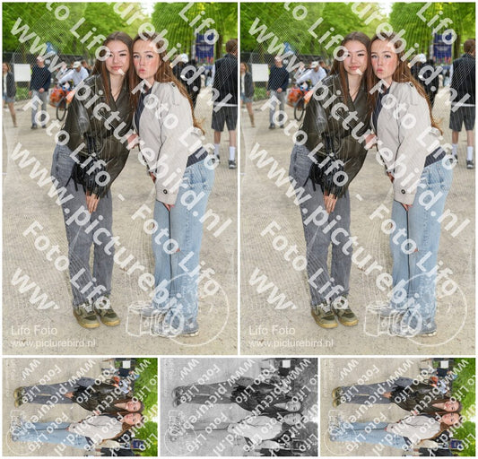 Evenement foto: Serie 1814